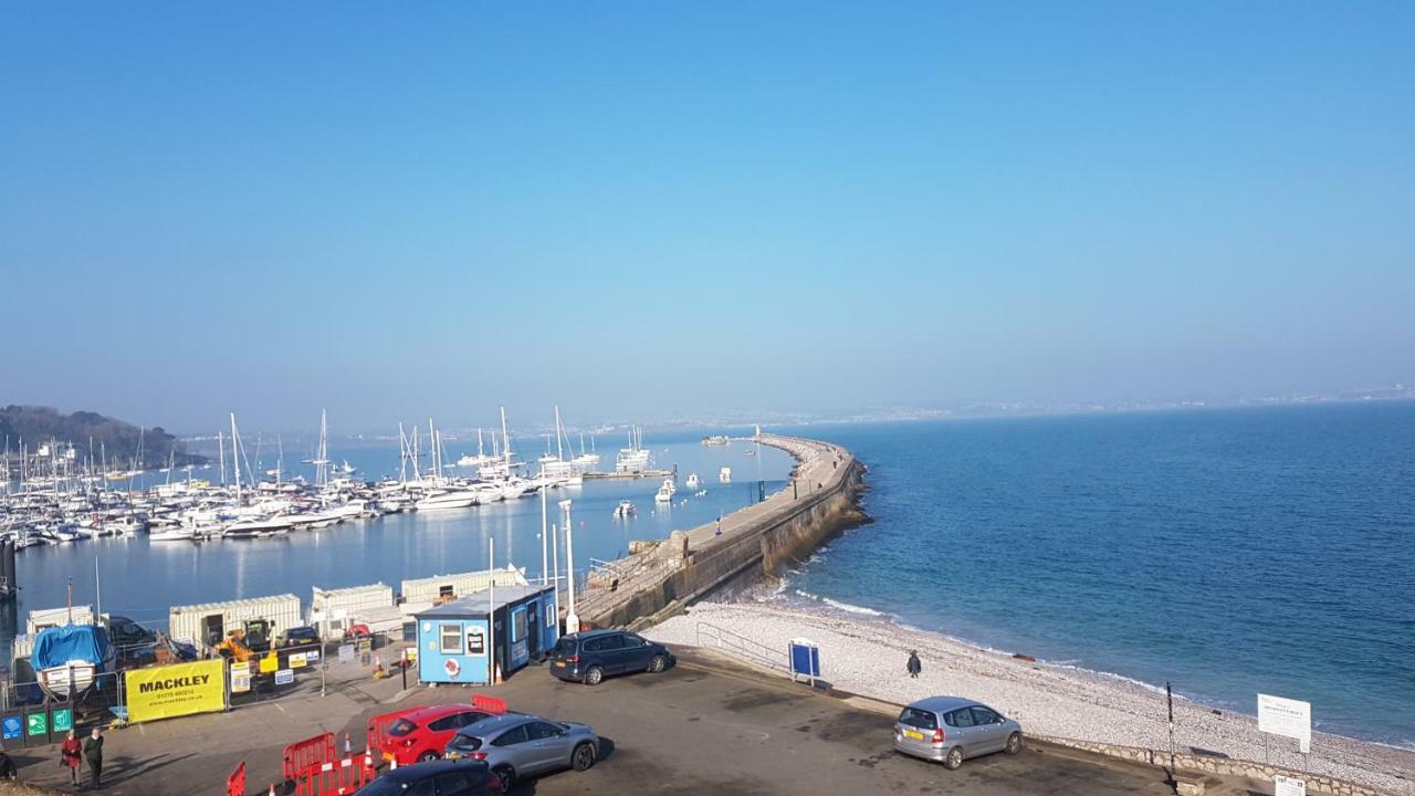 Captain'S Quarters B67 Brixham Exterior foto